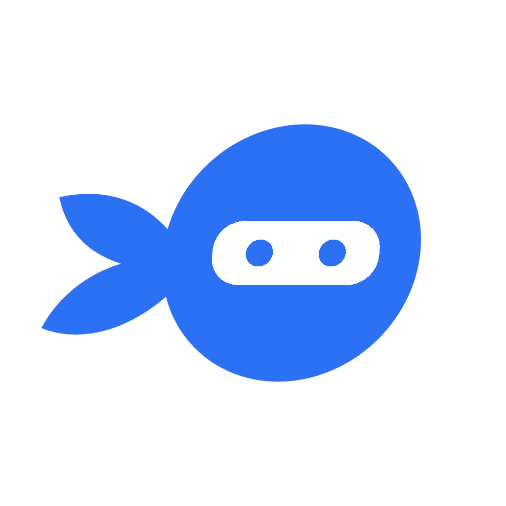 Blue symbol
