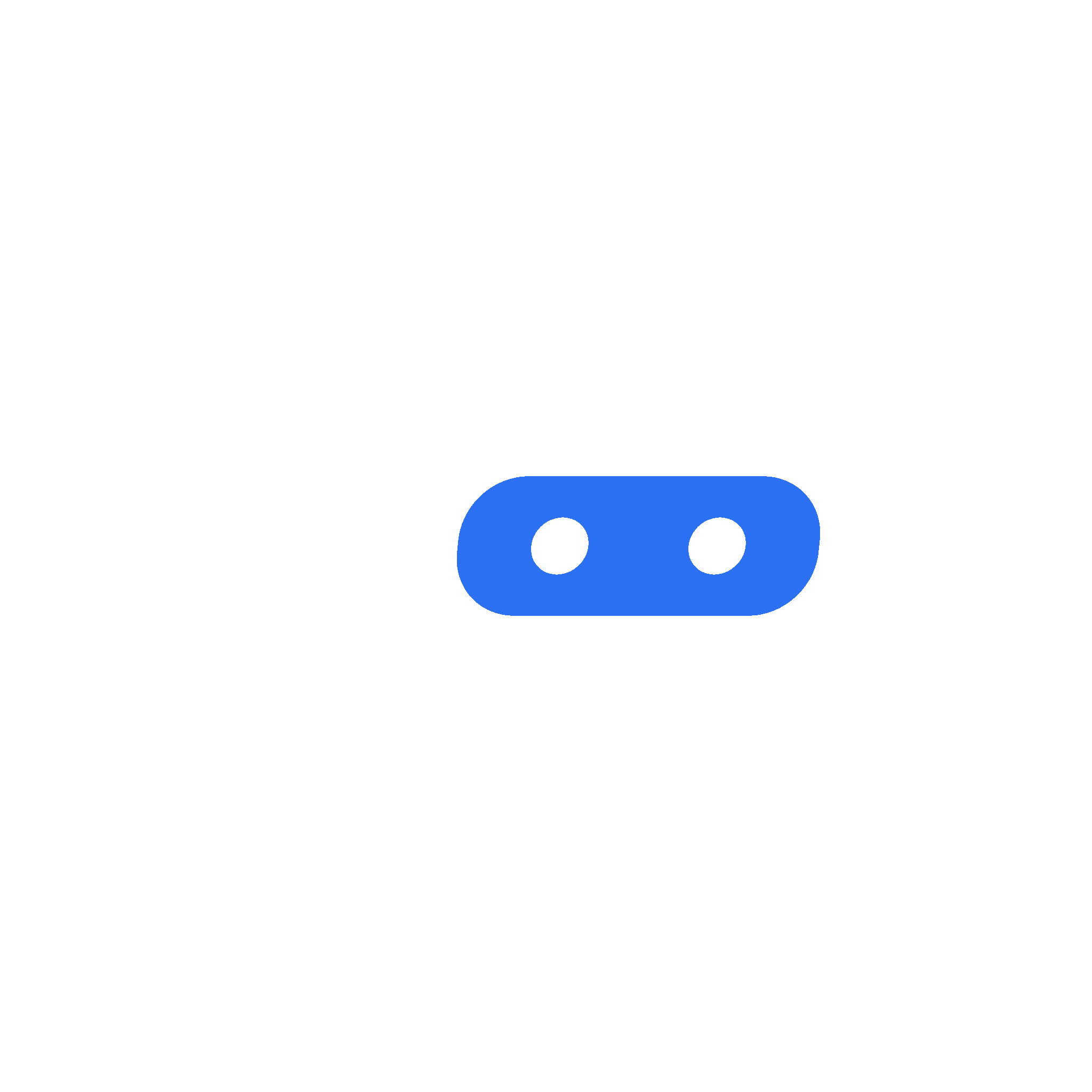White symbol
