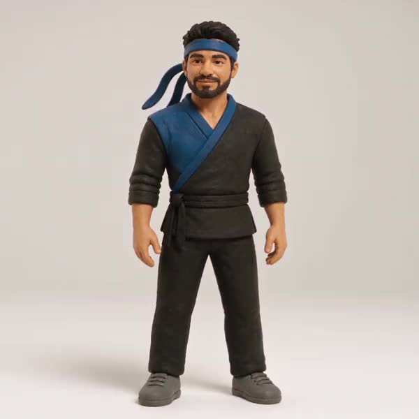 Don, Ninjafy sales teammate